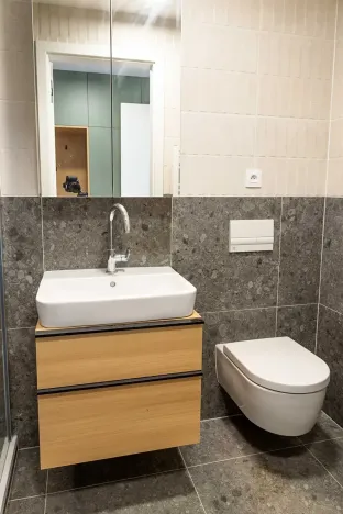 Pronájem bytu 1+kk, Brno, Bratislavská, 26 m2