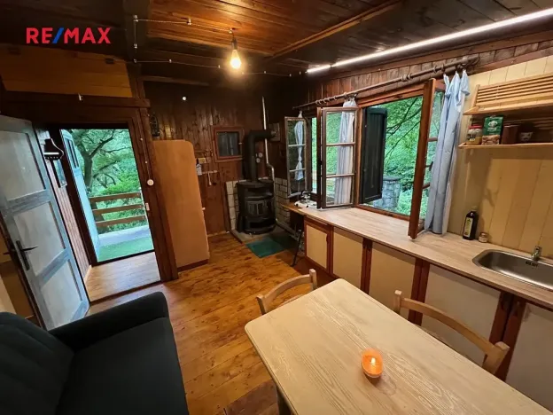 Prodej chaty, Zbečno, 40 m2