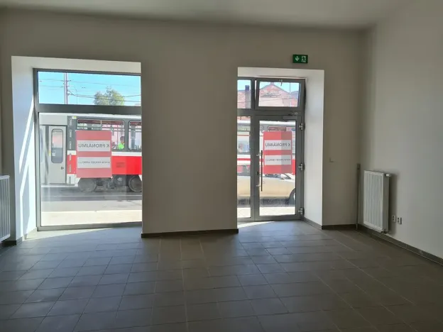 Pronájem obchodního prostoru, Brno, Vranovská, 43 m2