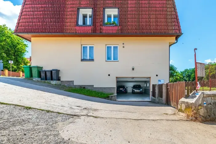 Pronájem bytu 3+kk, Hluboká nad Vltavou, Třeboňská, 57 m2