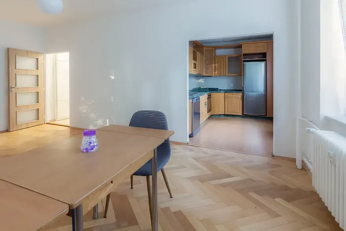 Pronájem bytu 2+kk, Praha - Záběhlice, Senohrabská, 53 m2