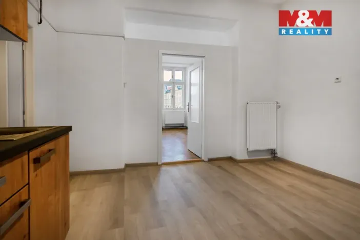 Pronájem bytu 4+1, Jičín - Nové Město, 104 m2