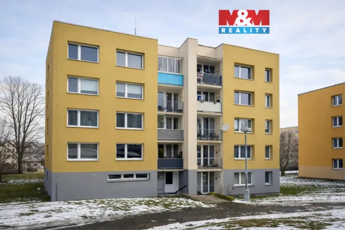 Pronájem bytu 1+kk, Strakonice - Přední Ptákovice, Šumavská, 25 m2
