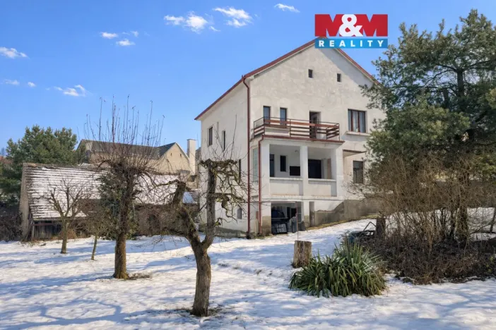 Prodej rodinného domu, Budyně nad Ohří, Slánská, 195 m2