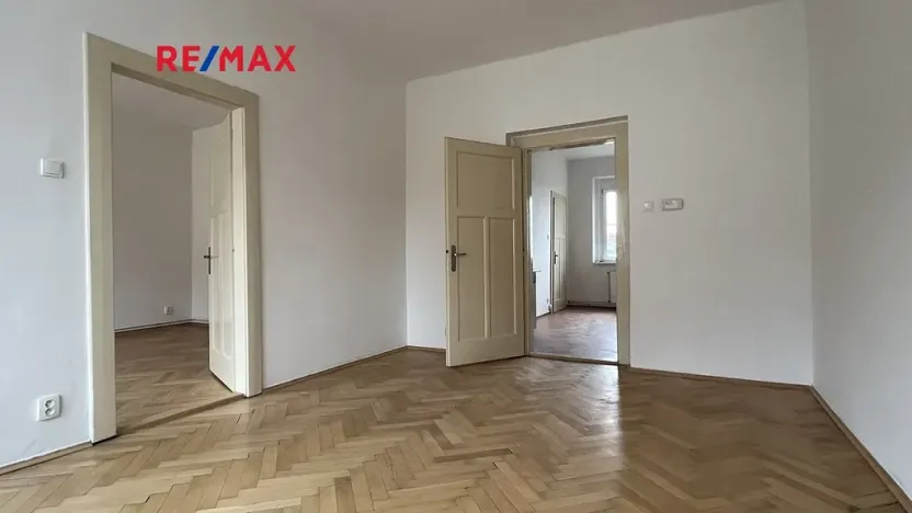 Pronájem bytu 2+1, Kladno, Poštovní náměstí, 63 m2
