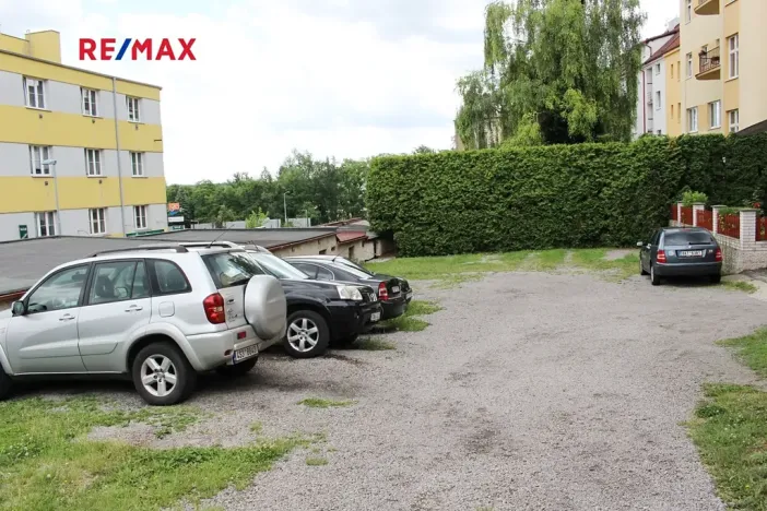 Pronájem bytu 2+1, Kladno, Poštovní náměstí, 63 m2