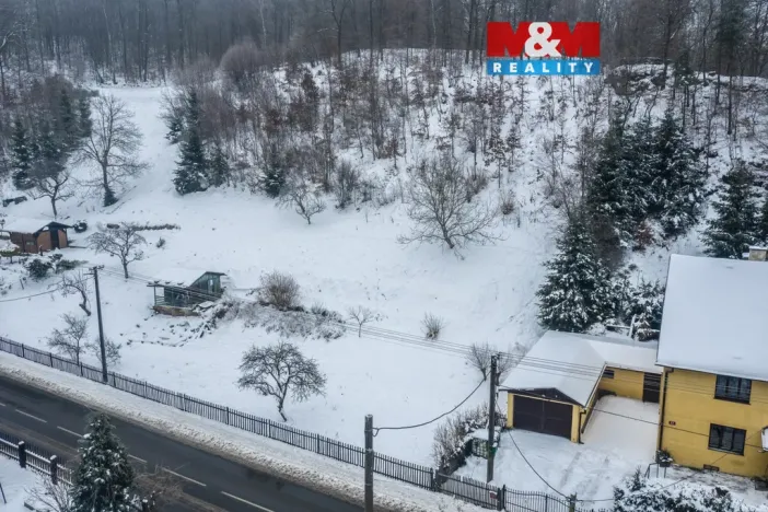 Prodej pozemku pro bydlení, Ludvíkovice, 1349 m2