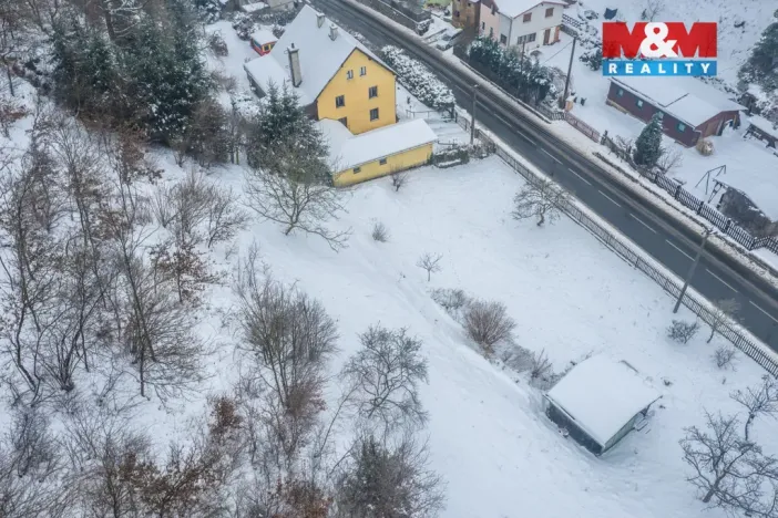 Prodej pozemku pro bydlení, Ludvíkovice, 1349 m2