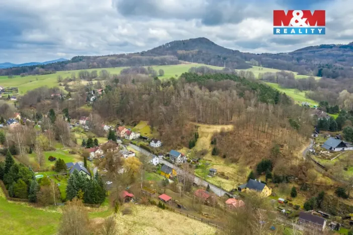 Prodej pozemku pro bydlení, Ludvíkovice, 1349 m2