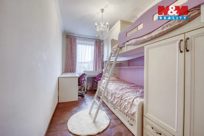 Prodej bytu 4+1, Plzeň - Východní Předměstí, Anglické nábřeží, 90 m2