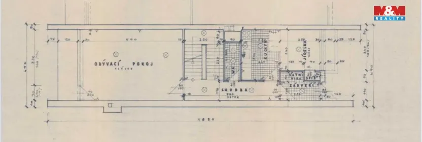 Prodej rodinného domu, Jablonec nad Nisou, Polní, 177 m2