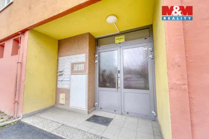 Prodej bytu 4+1, Plzeň - Bolevec, Manětínská, 71 m2