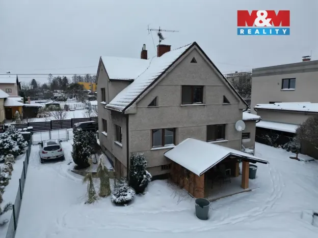 Prodej rodinného domu, Stará Ves nad Ondřejnicí - Stará Ves, Dukelská, 200 m2