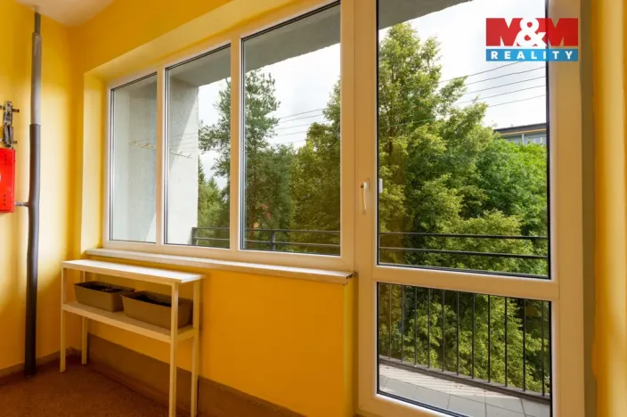 Prodej bytu 3+kk, Opava - Předměstí, Olomoucká, 63 m2