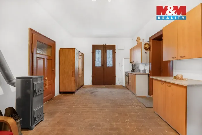 Prodej chalupy, Bílý Potok, 133 m2