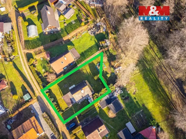 Prodej chaty, Chotýšany - Městečko, 50 m2