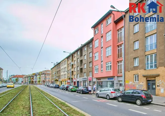 Prodej bytu 1+1, Praha - Strašnice, V olšinách, 32 m2