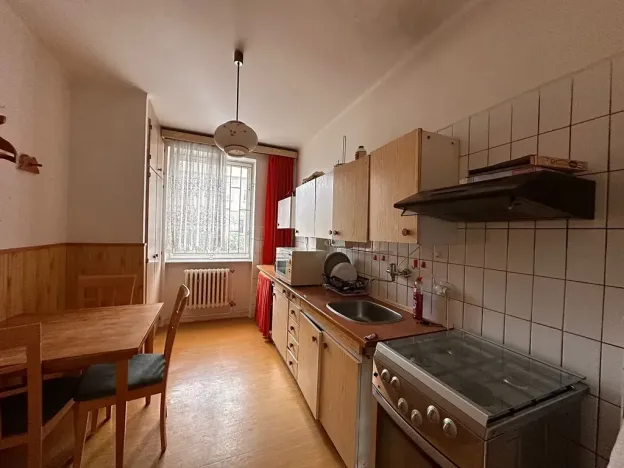 Prodej bytu 4+1, Praha - Smíchov, Pod Skalkou, 137 m2