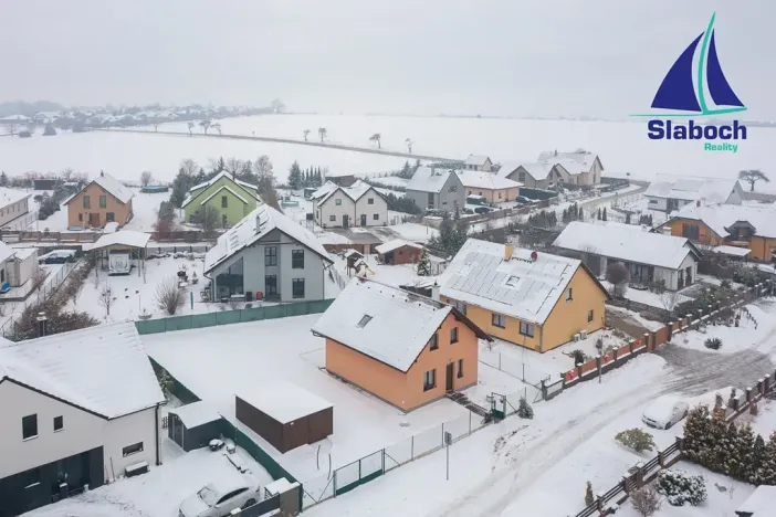 Prodej rodinného domu, Sluštice, 120 m2