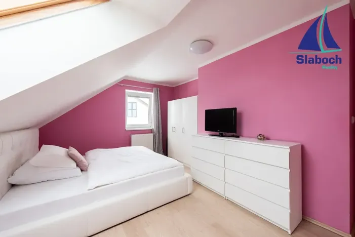 Prodej rodinného domu, Sluštice, 120 m2