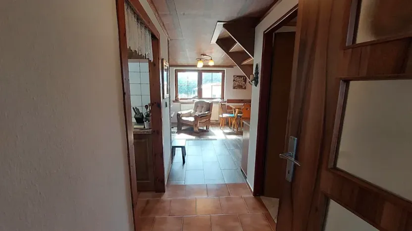 Prodej rodinného domu, Županovice, 55 m2