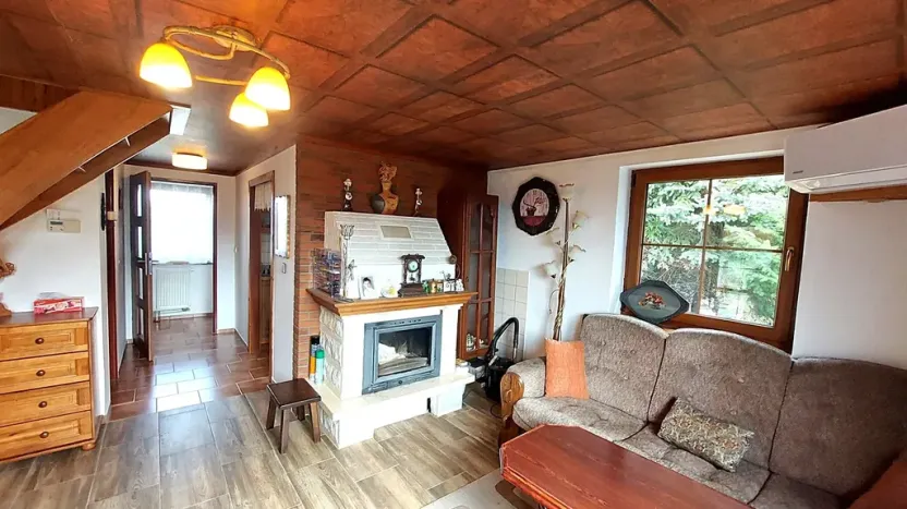 Prodej chaty, Županovice, 55 m2