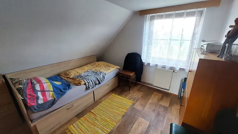 Prodej chaty, Županovice, 55 m2