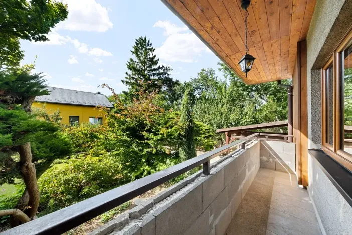 Prodej rodinného domu, Praha - Zbraslav, Nebeského, 208 m2