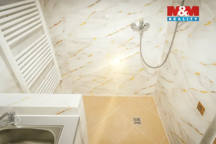 Pronájem kanceláře, Ostrava - Mariánské Hory, Raisova, 30 m2