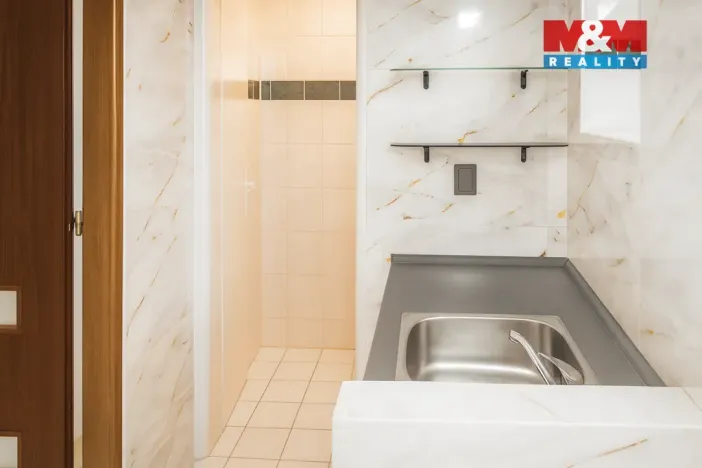 Pronájem kanceláře, Ostrava - Mariánské Hory, Raisova, 30 m2