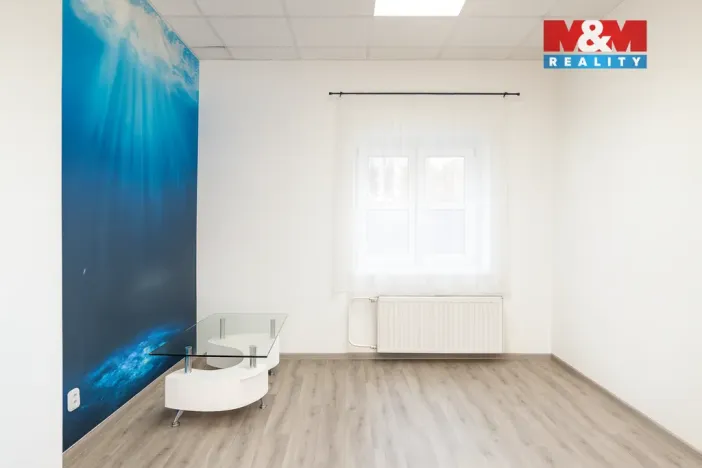 Pronájem kanceláře, Ostrava - Mariánské Hory, Raisova, 30 m2