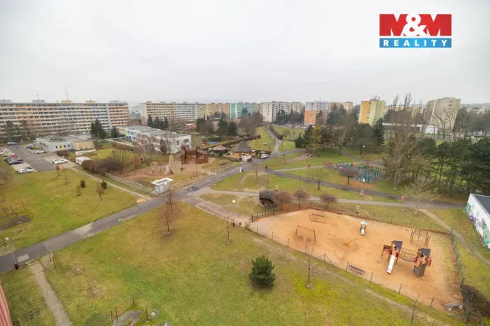 Prodej bytu 3+1, Mladá Boleslav - Mladá Boleslav II, Jana Palacha, 83 m2