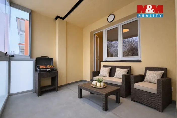 Prodej bytu 3+kk, Ostrava - Poruba, Opavská, 51 m2