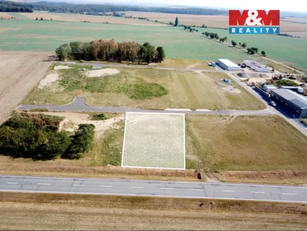 Prodej pozemku pro bydlení, Valeč, 939 m2