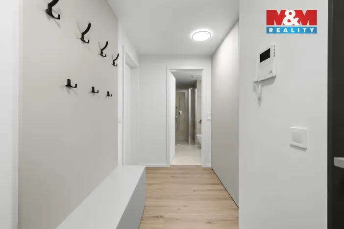 Pronájem bytu 2+kk, Kladno - Dubí, Ke křížku, 46 m2