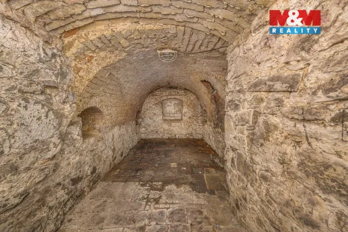 Prodej rodinného domu, Sezemice, Spálená, 77 m2