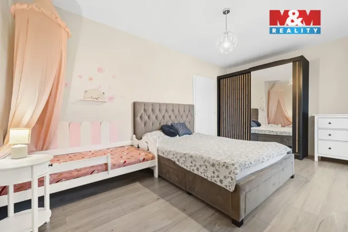 Prodej bytu 2+1, Mladá Boleslav - Mladá Boleslav II, třída T. G. Masaryka, 61 m2