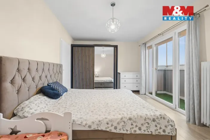 Prodej bytu 2+1, Mladá Boleslav - Mladá Boleslav II, třída T. G. Masaryka, 61 m2