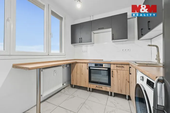 Prodej bytu 2+1, Mladá Boleslav - Mladá Boleslav II, třída T. G. Masaryka, 61 m2