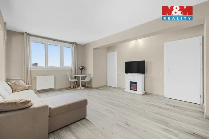 Prodej bytu 2+1, Mladá Boleslav - Mladá Boleslav II, třída T. G. Masaryka, 61 m2