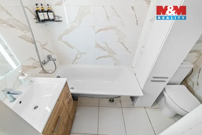 Prodej bytu 2+1, Mladá Boleslav - Mladá Boleslav II, třída T. G. Masaryka, 61 m2