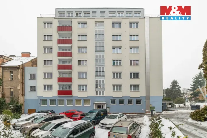 Prodej bytu 2+1, Mladá Boleslav - Mladá Boleslav II, třída T. G. Masaryka, 61 m2