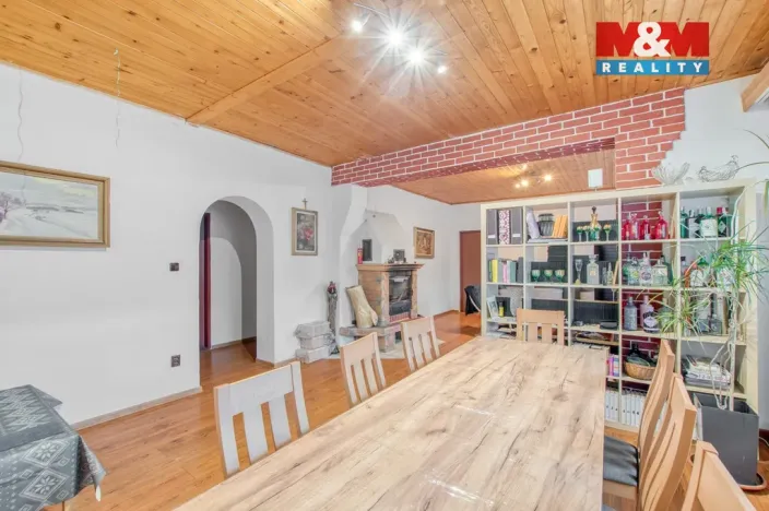 Prodej rodinného domu, Petrovice u Karviné - Dolní Marklovice, 280 m2