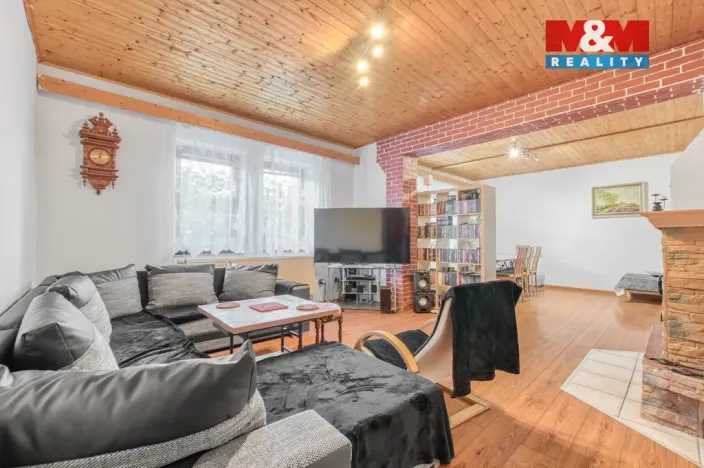 Prodej rodinného domu, Petrovice u Karviné - Dolní Marklovice, 280 m2