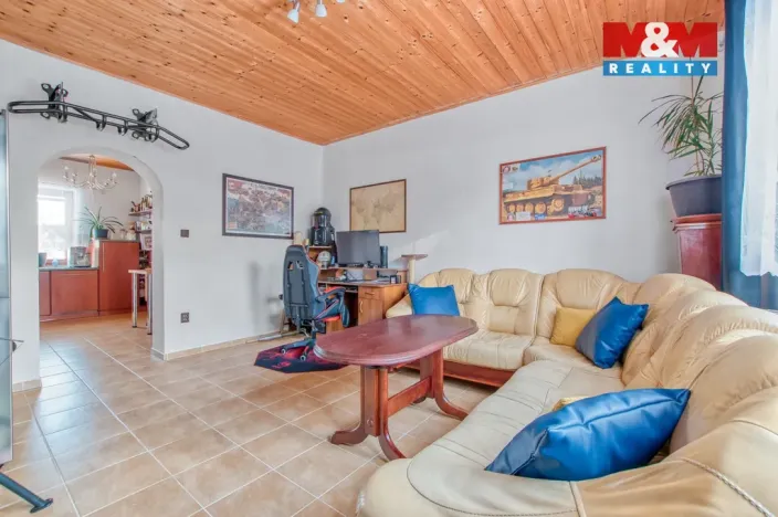 Prodej rodinného domu, Petrovice u Karviné - Dolní Marklovice, 280 m2