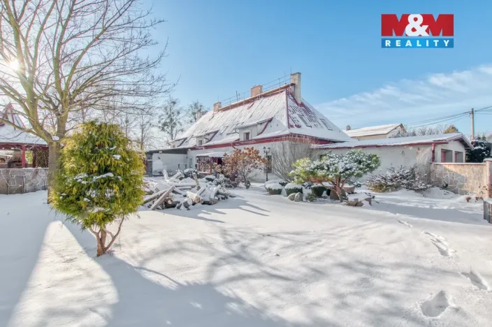Prodej rodinného domu, Petrovice u Karviné - Dolní Marklovice, 280 m2