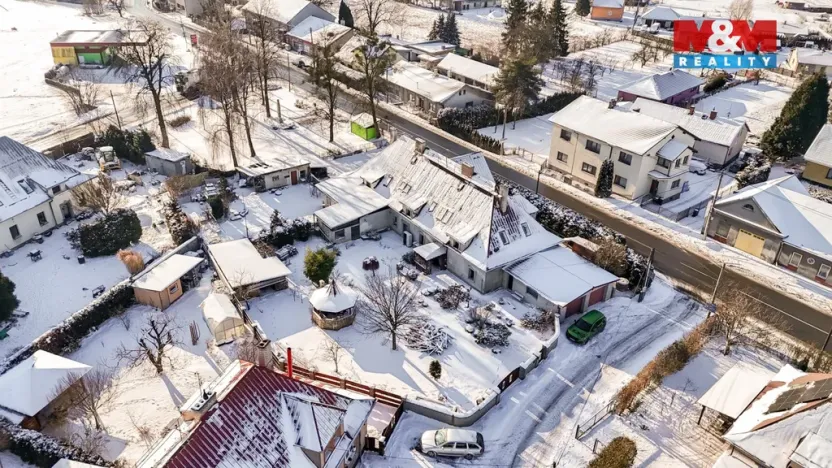 Prodej rodinného domu, Petrovice u Karviné - Dolní Marklovice, 280 m2