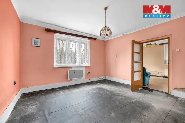 Prodej bytu 3+kk, Němčice, 73 m2