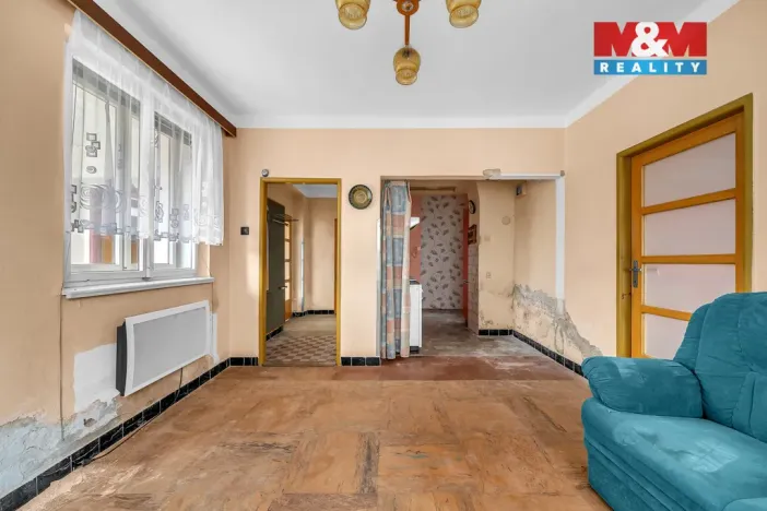 Prodej bytu 3+kk, Němčice, 73 m2