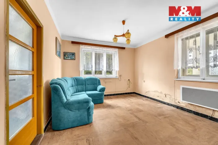 Prodej bytu 3+kk, Němčice, 73 m2